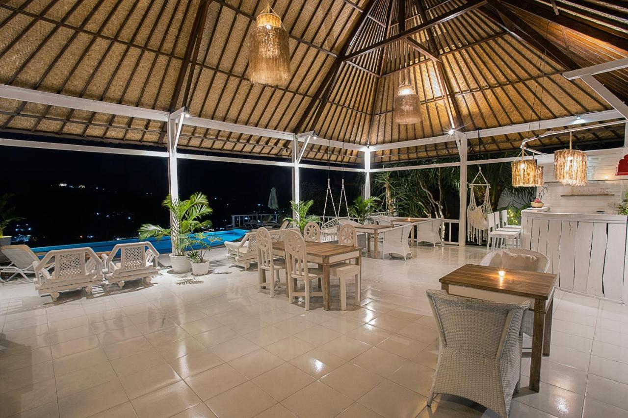 Stardust Villas Nusa Lembongan  Exterior photo