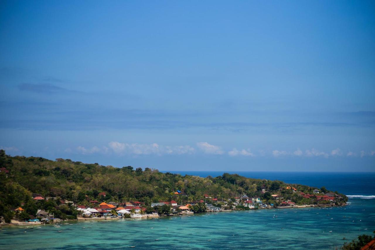 Stardust Villas Nusa Lembongan  Exterior photo