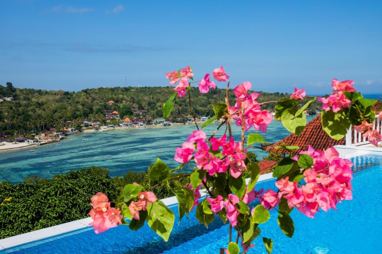 Stardust Villas Nusa Lembongan  Exterior photo