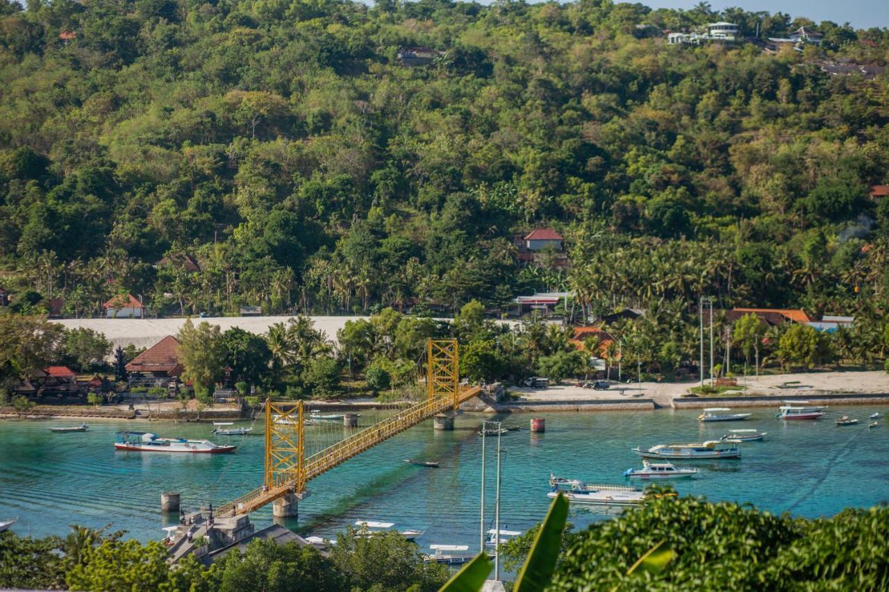 Stardust Villas Nusa Lembongan  Exterior photo