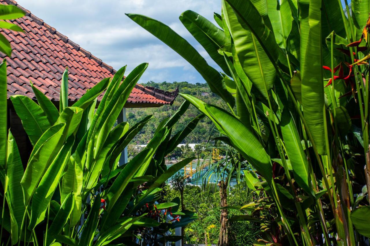 Stardust Villas Nusa Lembongan  Exterior photo